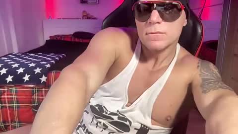 MATTSTEEL - ITALIAN STALLION online show from 02/13/25, 12:24