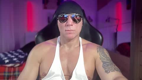 MATTSTEEL - ITALIAN STALLION online show from 02/13/25, 10:43