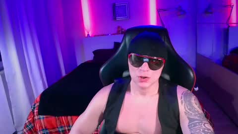 MATTSTEEL - ITALIAN STALLION online show from 03/07/25, 11:27