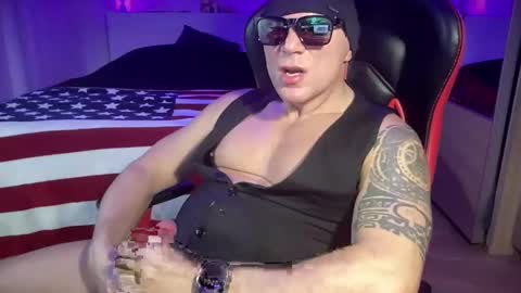 MATTSTEEL - ITALIAN STALLION online show from 03/12/25, 01:03