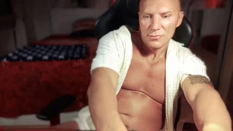 MATTSTEEL - ITALIAN STALLION online show from 09/12/25, 01:33