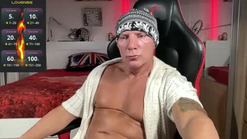 MATTSTEEL - ITALIAN STALLION online show from 09/13/25, 11:37