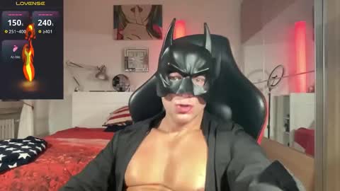 MATTSTEEL - ITALIAN STALLION online show from 09/14/25, 11:42