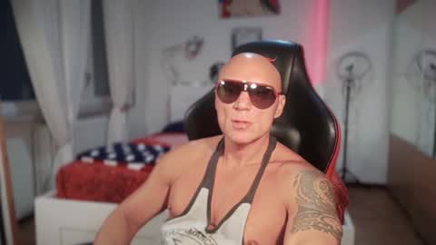 MATTSTEEL - ITALIAN STALLION online show from 09/24/25, 12:52