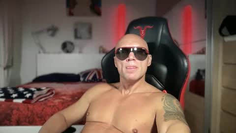 MATTSTEEL - ITALIAN STALLION online show from 09/25/25, 01:09