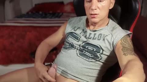 MATTSTEEL - ITALIAN STALLION online show from 09/27/25, 01:32