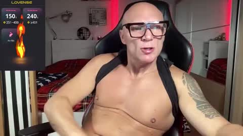 MATTSTEEL - ITALIAN STALLION online show from 10/10/25, 08:57