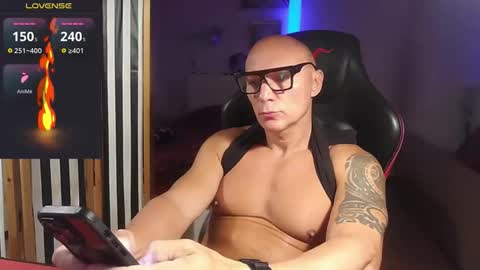 MATTSTEEL - ITALIAN STALLION online show from 10/14/25, 09:54