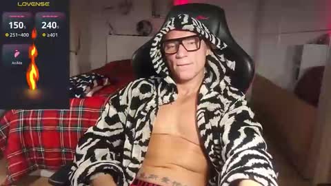 MATTSTEEL - ITALIAN STALLION online show from 10/17/25, 10:18