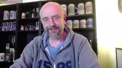 MrLazy online show from 01/30/25, 06:54