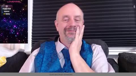 MrLazy online show from 02/01/25, 08:16