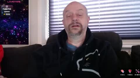 MrLazy online show from 02/09/25, 09:16