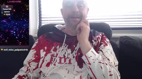 MrLazy online show from 02/18/25, 10:27