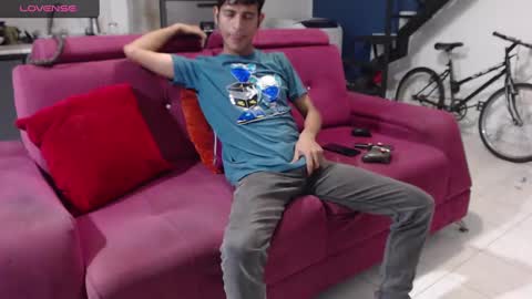 Andres Dean online show from 12/21/24, 10:51