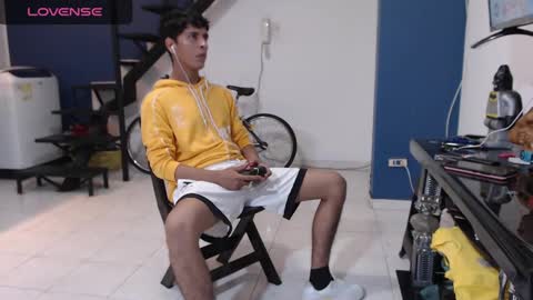 Andres Dean online show from 02/14/25, 03:00