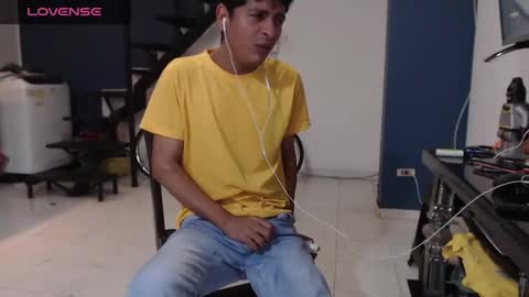 Andres Dean online show from 02/19/25, 09:03