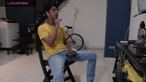 Andres Dean online show from 02/20/25, 12:08