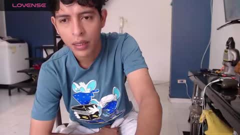 Andres Dean online show from 02/23/25, 06:34