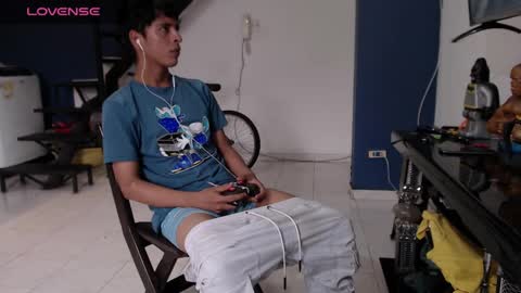 Andres Dean online show from 02/23/25, 09:37