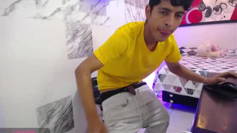 Andres Dean online show from 02/28/25, 12:32