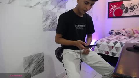 Andres Dean online show from 03/10/25, 09:29