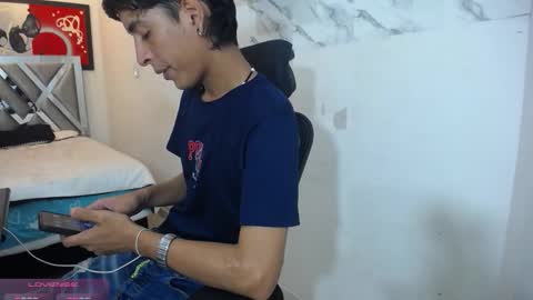 Andres Dean online show from 03/02/26, 01:30