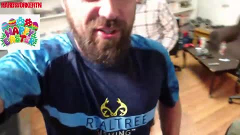 hardworkertn online show from 04/04/26, 05:10