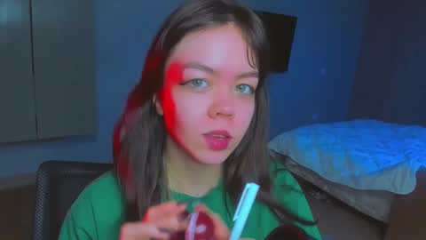 Snapshot of haribo_asmr chatting on 01/29/25, 06:39 Miss Hari online show from 01/29/25, 06:39