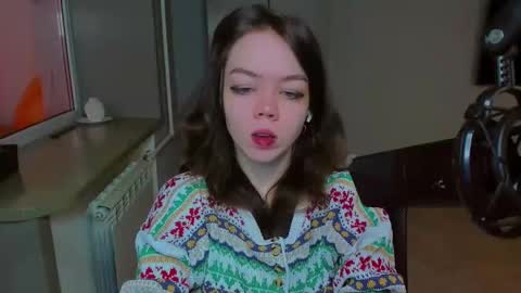 Snapshot of haribo_asmr chatting on 02/15/25, 07:16 Miss Hari online show from 02/15/25, 07:16