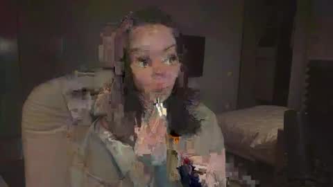 Snapshot of haribo_asmr chatting on 09/10/25, 10:37 Miss Hari online show from 09/10/25, 10:37