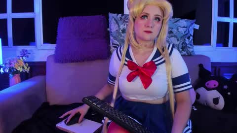 Harimoon online show from 10/22/25, 02:34