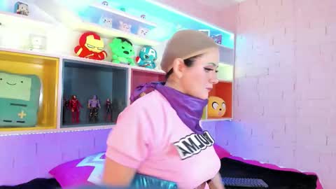 Harimoon online show from 02/08/26, 03:21