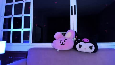 Harimoon online show from 03/14/26, 03:23