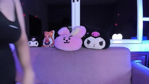 Harimoon online show from 03/20/26, 03:11