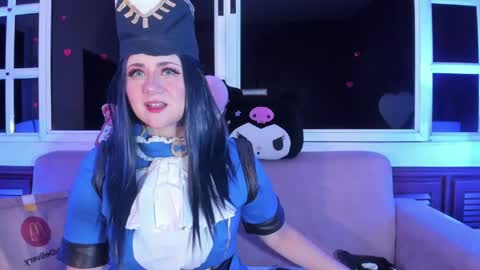 Harimoon online show from 04/13/26, 03:23