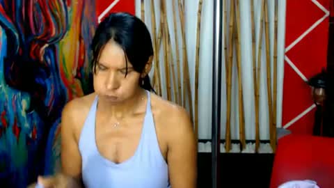 Snapshot of harley_brunette74 chatting on 07/18/26, 12:42 HARLEY online show from 07/18/26, 12:42