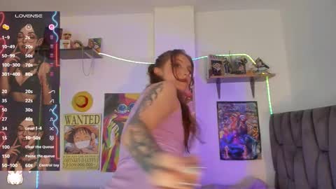 Harley Rosee  online show from 10/03/25, 03:36