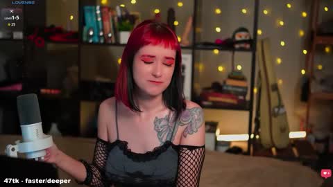 HarleyJeffrey online show from 12/03/25, 11:08