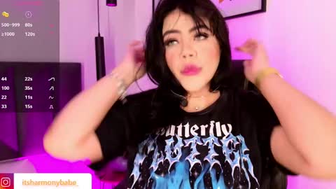 Harmony online show from 09/13/25, 12:05