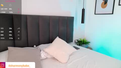 Harmony online show from 02/20/26, 07:47