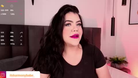 Harmony online show from 03/24/26, 07:52