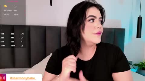 Harmony online show from 04/01/26, 09:01