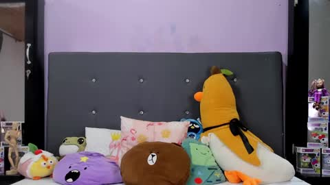 Harmony Hill online show from 02/12/25, 03:18