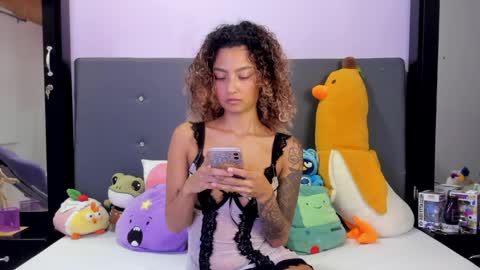 Harmony Hill online show from 04/13/26, 02:17