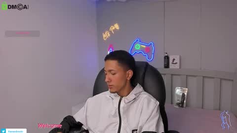 IM HAROLD online show from 02/03/26, 02:22