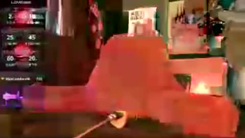 Harper the Harpy online show from 07/11/26, 06:10