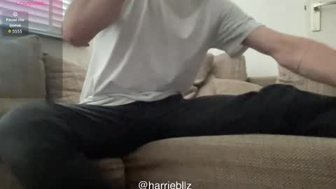 Harrie Bllz online show from 12/01/25, 02:00