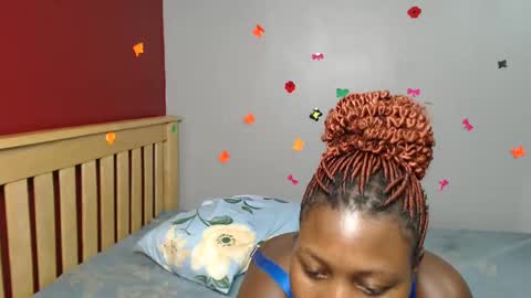 Snapshot of harriegrovin chatting on 01/19/25, 06:32 Grovin online show from 01/19/25, 06:32