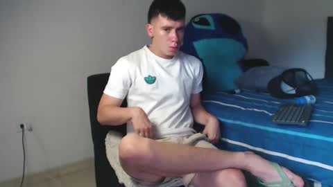 Sebastian online show from 11/03/25, 02:40