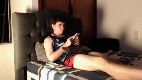 Sebastian online show from 02/10/26, 01:43